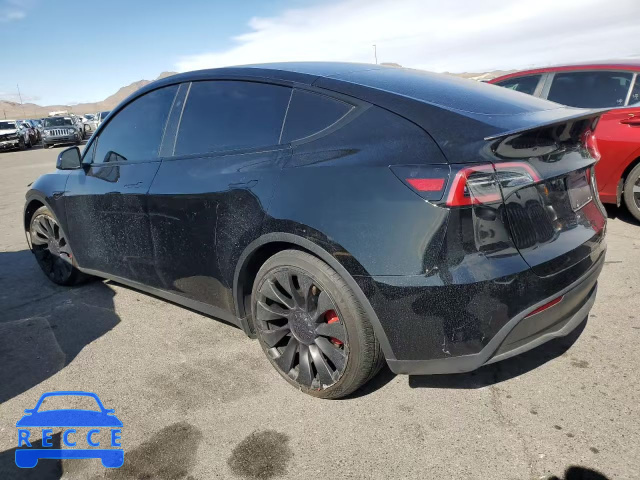 2023 TESLA MODEL Y 7SAYGDEF8PF884514 image 1