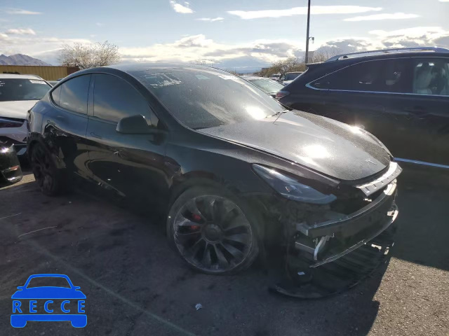 2023 TESLA MODEL Y 7SAYGDEF8PF884514 image 3