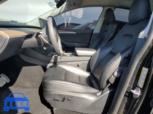 2023 TESLA MODEL Y 7SAYGDEF8PF884514 image 6