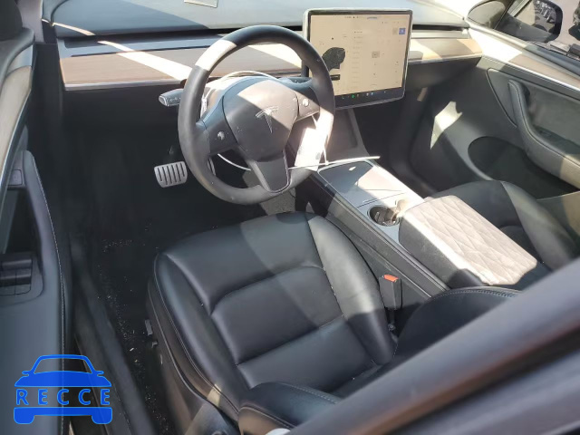 2023 TESLA MODEL Y 7SAYGDEF8PF884514 image 7