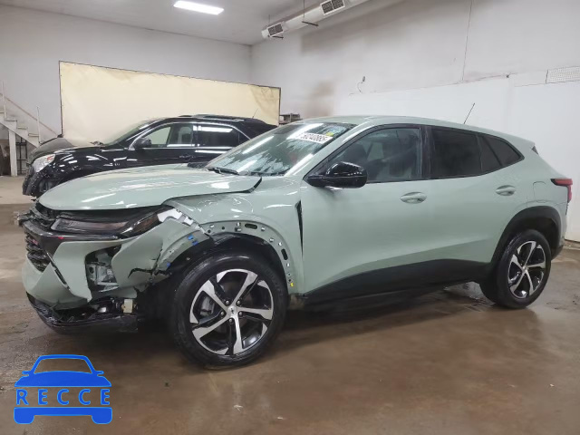 2024 CHEVROLET TRAX 1RS KL77LGE24RC077827 image 0