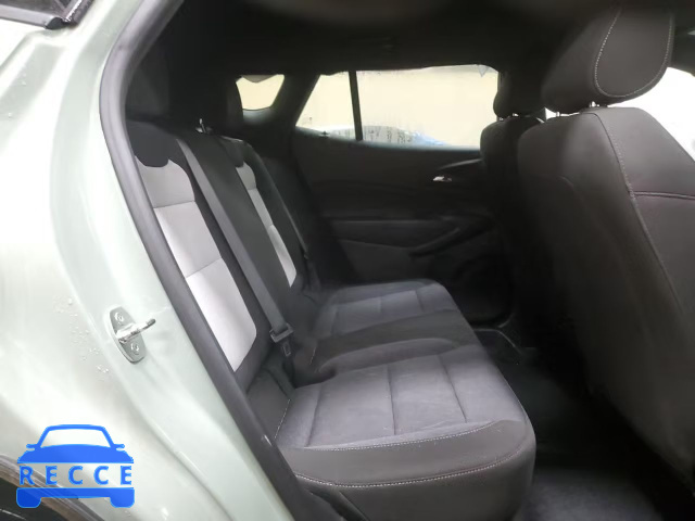 2024 CHEVROLET TRAX 1RS KL77LGE24RC077827 image 10