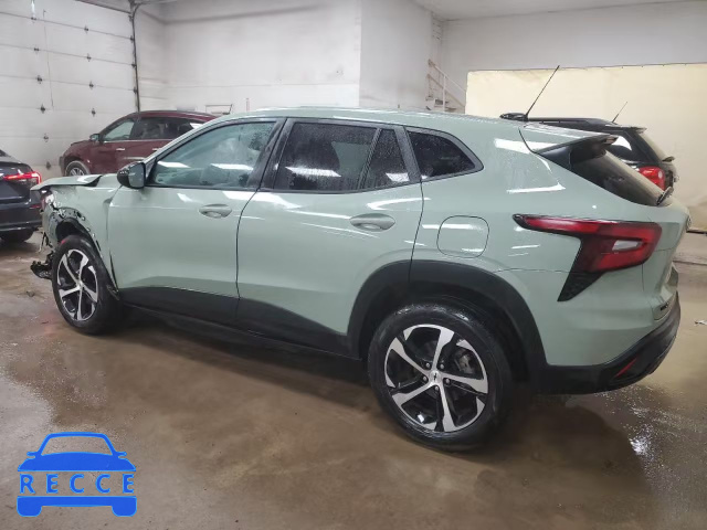 2024 CHEVROLET TRAX 1RS KL77LGE24RC077827 image 1