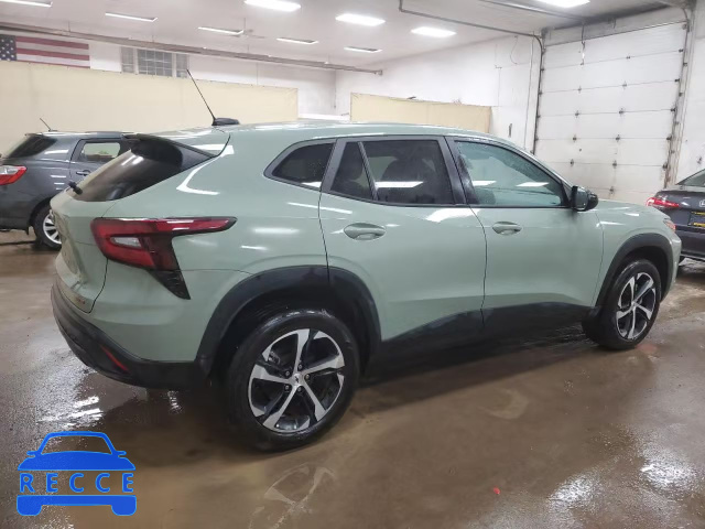 2024 CHEVROLET TRAX 1RS KL77LGE24RC077827 image 2
