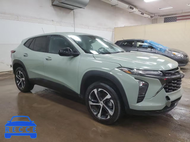 2024 CHEVROLET TRAX 1RS KL77LGE24RC077827 image 3
