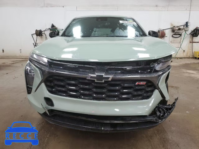 2024 CHEVROLET TRAX 1RS KL77LGE24RC077827 image 4
