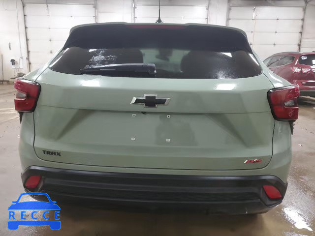 2024 CHEVROLET TRAX 1RS KL77LGE24RC077827 image 5