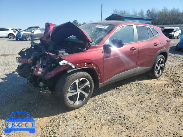 2024 CHEVROLET TRAX 1RS KL77LGE24RC071025 image 0