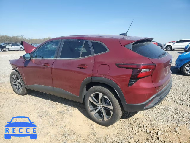 2024 CHEVROLET TRAX 1RS KL77LGE24RC071025 image 1