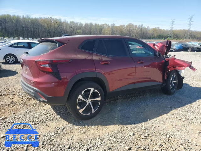 2024 CHEVROLET TRAX 1RS KL77LGE24RC071025 image 2