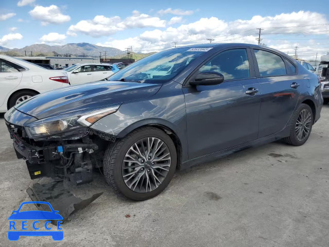 2022 KIA FORTE GT L 3KPF54AD5NE490597 image 0