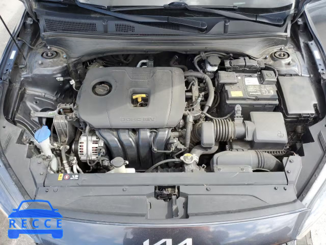 2022 KIA FORTE GT L 3KPF54AD5NE490597 image 10