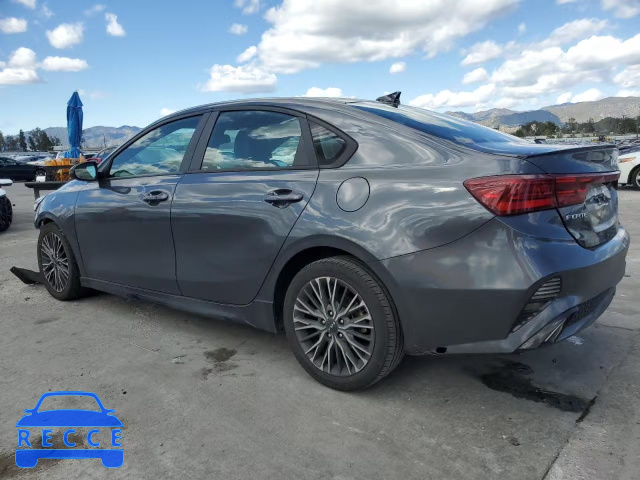 2022 KIA FORTE GT L 3KPF54AD5NE490597 image 1