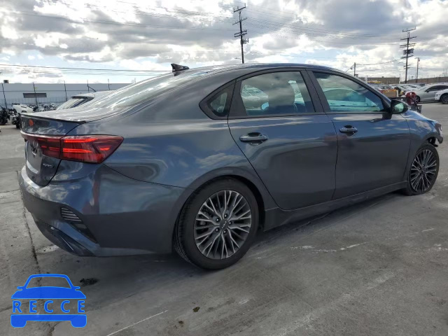 2022 KIA FORTE GT L 3KPF54AD5NE490597 image 2