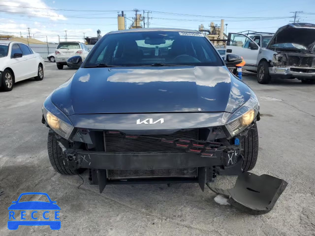 2022 KIA FORTE GT L 3KPF54AD5NE490597 image 4