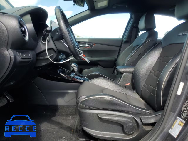 2022 KIA FORTE GT L 3KPF54AD5NE490597 image 6