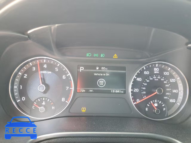 2022 KIA FORTE GT L 3KPF54AD5NE490597 image 8