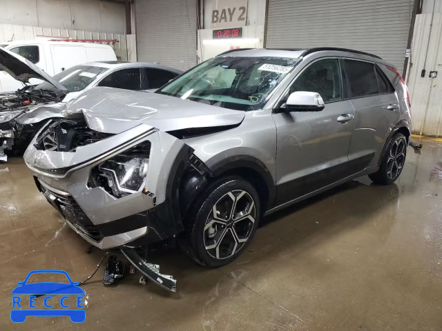2024 KIA NIRO EX KNDCR3LE1R5164059 image 0