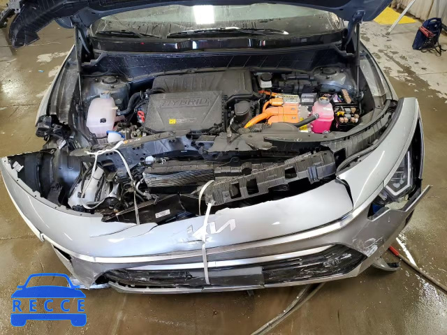 2024 KIA NIRO EX KNDCR3LE1R5164059 image 10