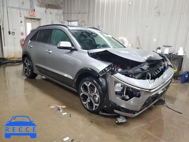2024 KIA NIRO EX KNDCR3LE1R5164059 image 3