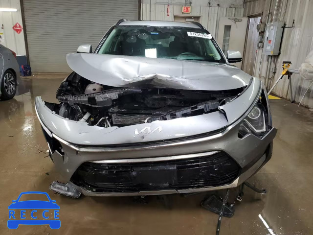 2024 KIA NIRO EX KNDCR3LE1R5164059 image 4