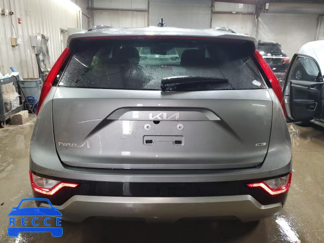 2024 KIA NIRO EX KNDCR3LE1R5164059 image 5
