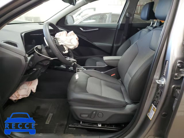 2024 KIA NIRO EX KNDCR3LE1R5164059 image 6