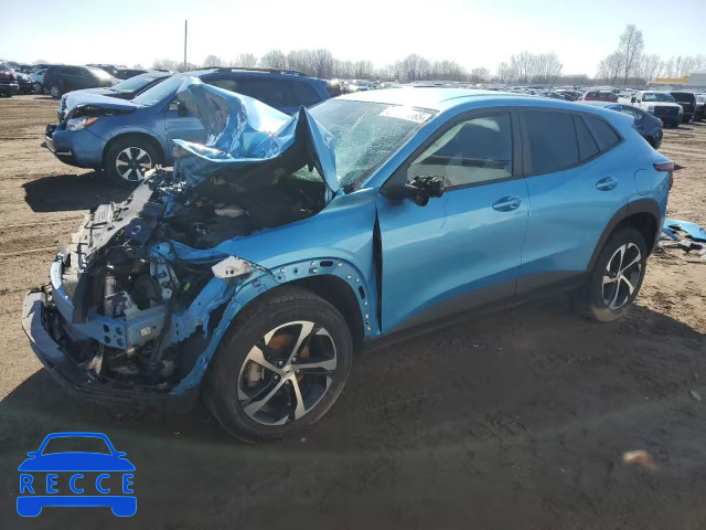 2025 CHEVROLET TRAX 1RS KL77LGEP6SC068516 image 0