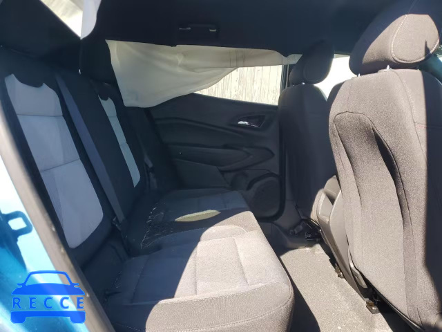 2025 CHEVROLET TRAX 1RS KL77LGEP6SC068516 image 10