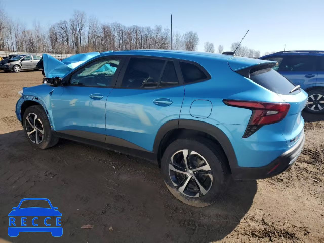 2025 CHEVROLET TRAX 1RS KL77LGEP6SC068516 image 1