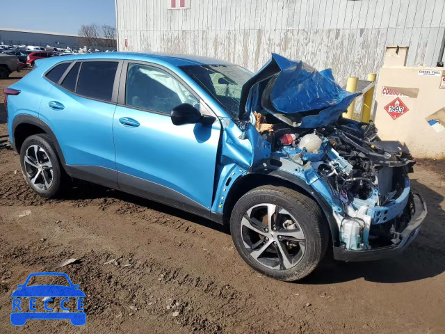 2025 CHEVROLET TRAX 1RS KL77LGEP6SC068516 image 3