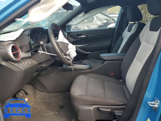 2025 CHEVROLET TRAX 1RS KL77LGEP6SC068516 image 6