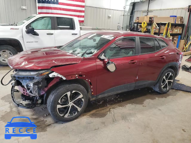 2019 CHEVROLET TRAX 1RS KL77LGE29RC066063 image 0