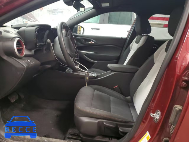2019 CHEVROLET TRAX 1RS KL77LGE29RC066063 image 6