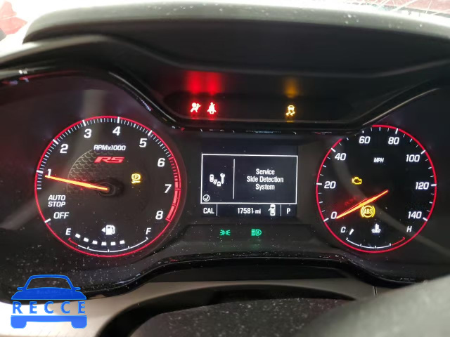 2019 CHEVROLET TRAX 1RS KL77LGE29RC066063 image 8