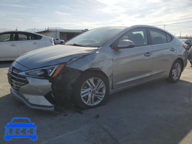 2020 HYUNDAI ELANTRA SE 5NPD84LF2LH550213 image 0