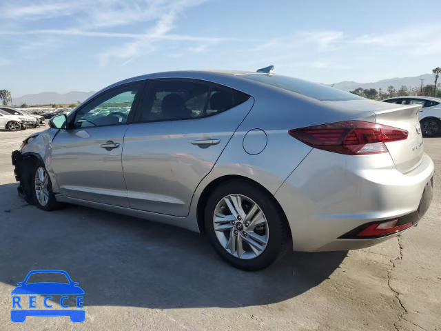 2020 HYUNDAI ELANTRA SE 5NPD84LF2LH550213 image 1