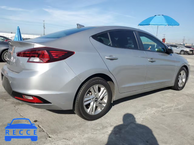 2020 HYUNDAI ELANTRA SE 5NPD84LF2LH550213 image 2
