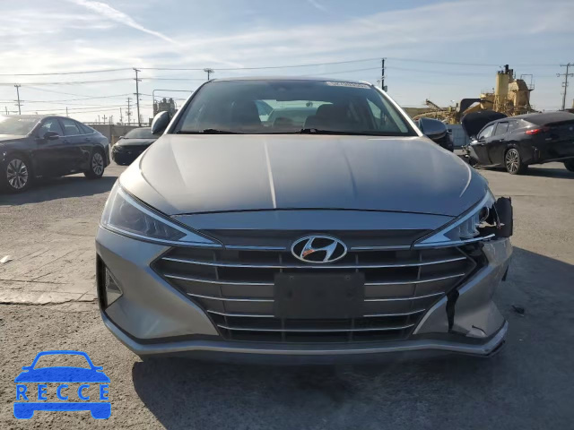 2020 HYUNDAI ELANTRA SE 5NPD84LF2LH550213 image 4