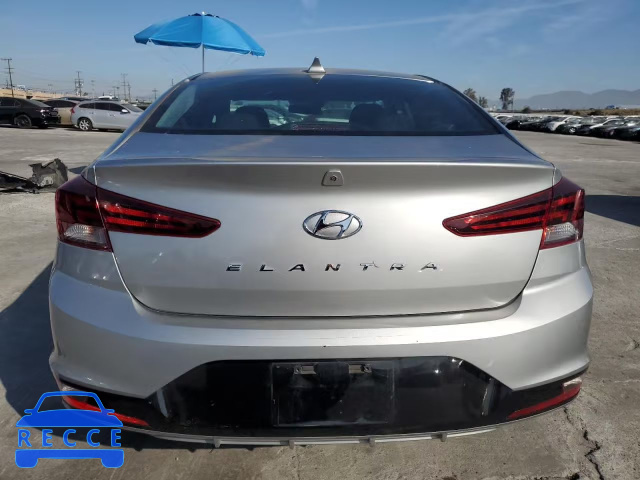 2020 HYUNDAI ELANTRA SE 5NPD84LF2LH550213 image 5