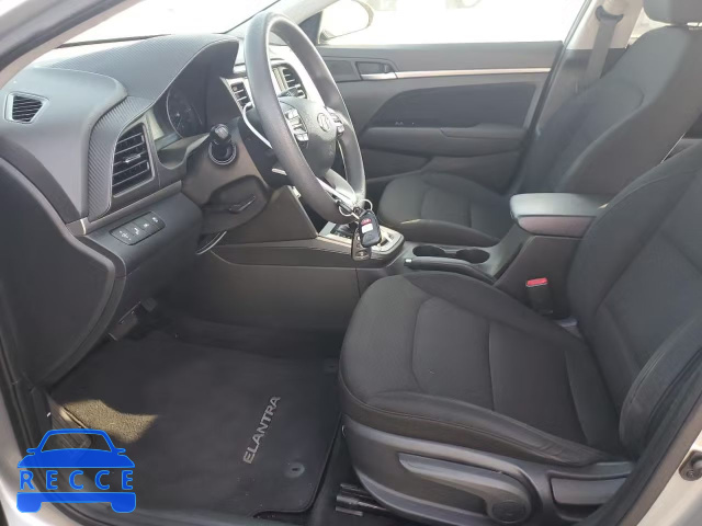 2020 HYUNDAI ELANTRA SE 5NPD84LF2LH550213 image 6