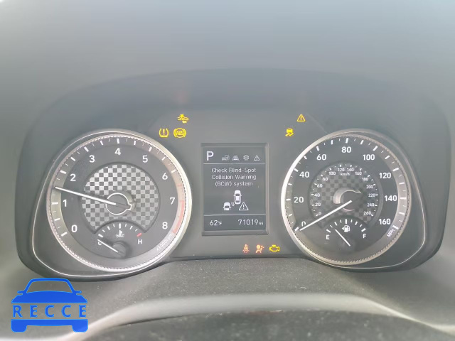 2020 HYUNDAI ELANTRA SE 5NPD84LF2LH550213 image 8