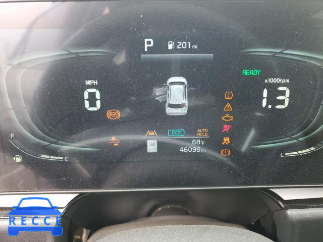 2024 KIA NIRO EX KNDCR3LE2R5159632 image 8