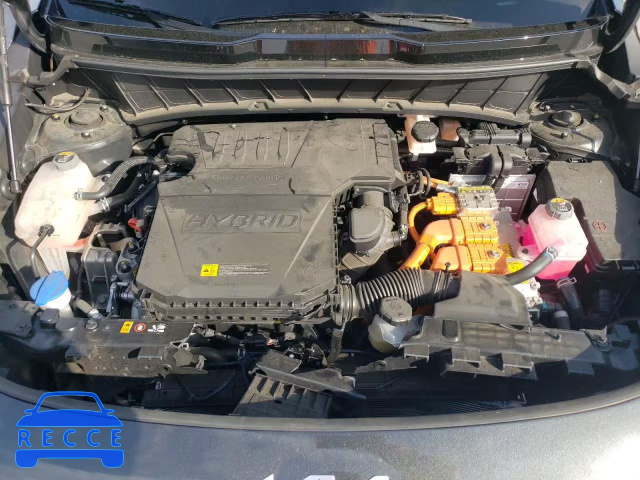 2024 KIA NIRO EX KNDCR3LE9R5169851 image 11