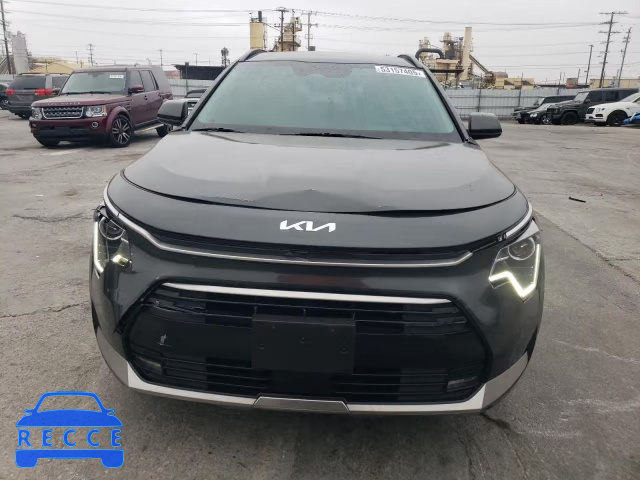 2024 KIA NIRO EX KNDCR3LE9R5169851 image 4