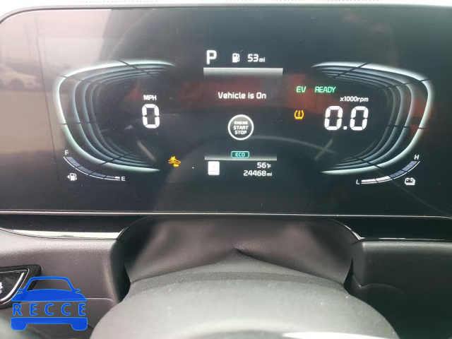 2024 KIA NIRO EX KNDCR3LE9R5169851 image 8
