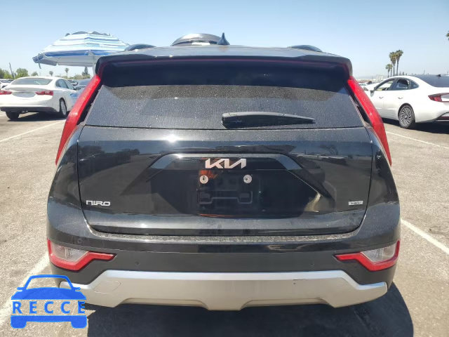 2024 KIA NIRO EX KNDCR3LE0R5125432 image 5