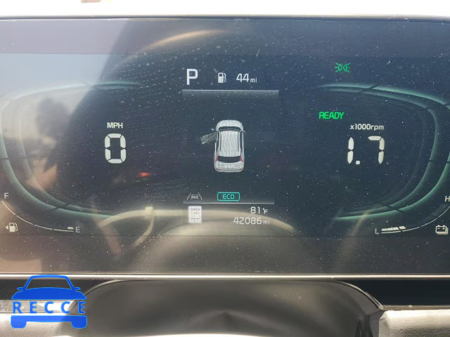 2024 KIA NIRO EX KNDCR3LE0R5125432 image 8