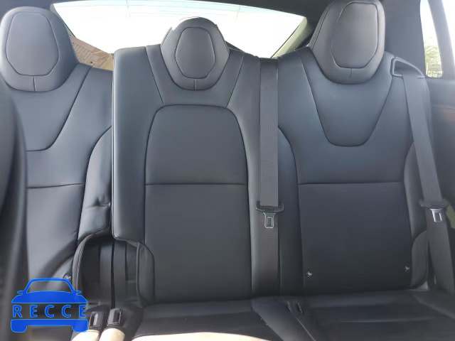 2017 TESLA MODEL X 5YJXCDE2XHF067287 image 9