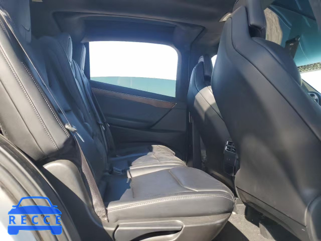 2017 TESLA MODEL X 5YJXCDE2XHF067287 image 10